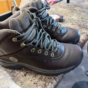 Timberland outdoor performance hiking boots